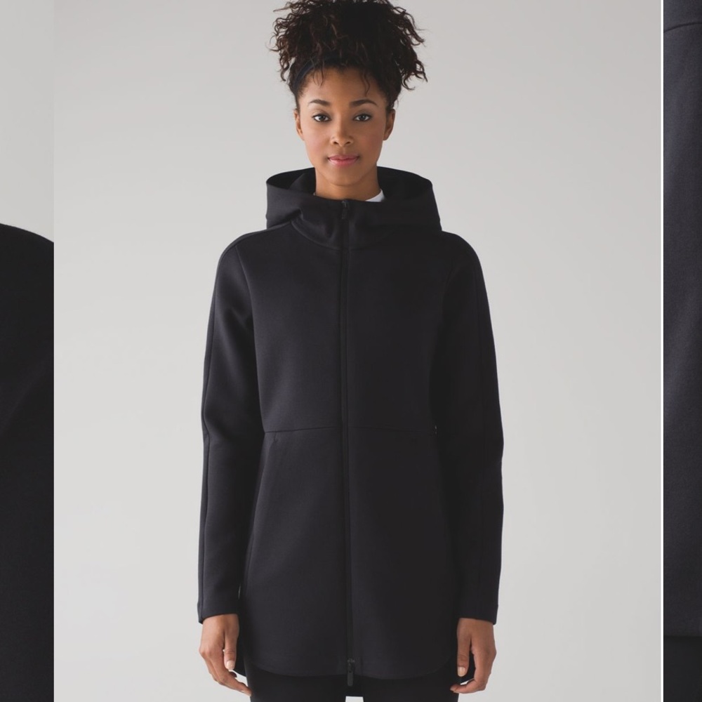 Lululemon Going Places Hooded Jacket